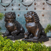 Photo of Campania Traditional Foo Dog - Exclusively Campania